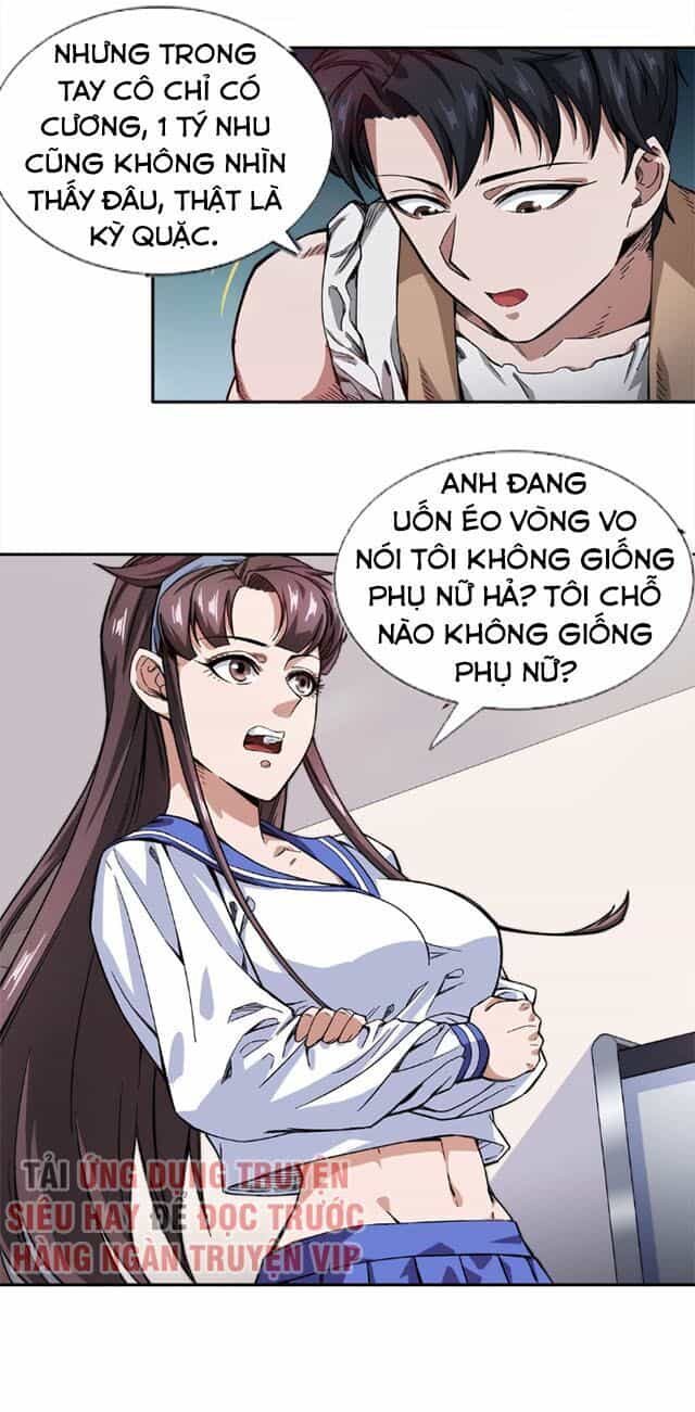 Dạ Thị Chi Vương - Chương 16 - ảnh 2