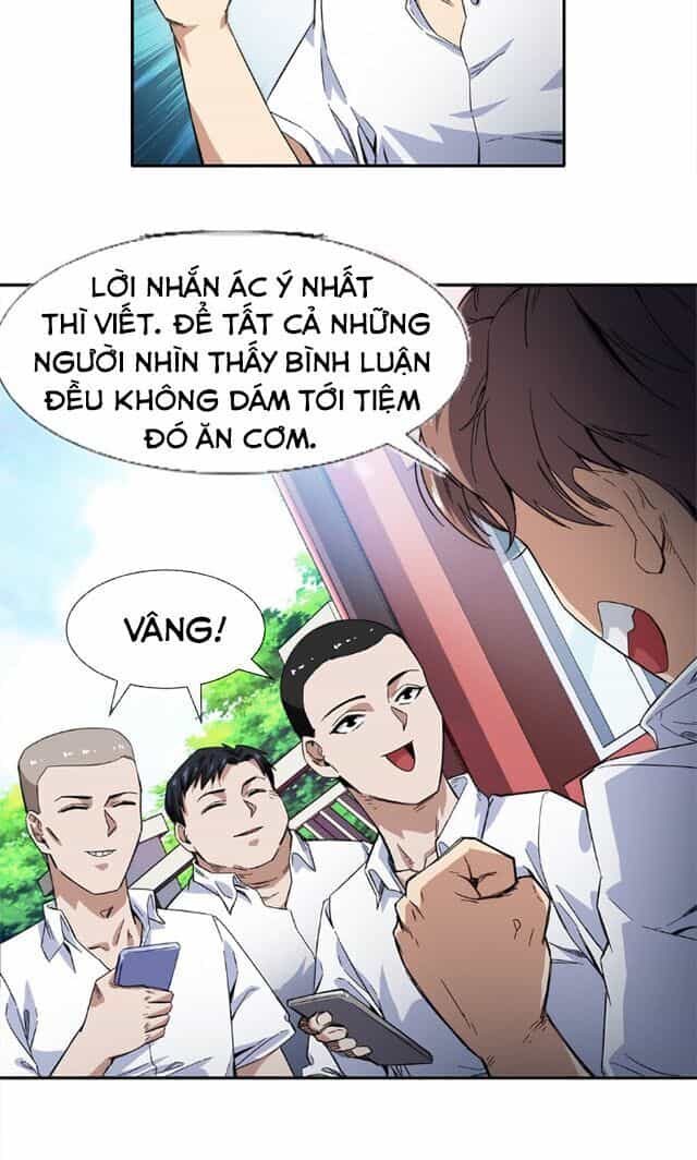 Dạ Thị Chi Vương - Chương 16 - ảnh 20