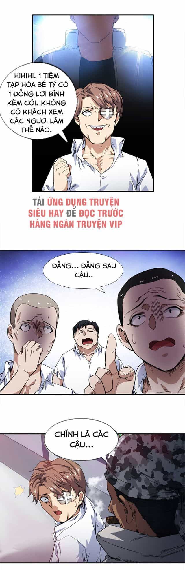 Dạ Thị Chi Vương - Chương 16 - ảnh 21