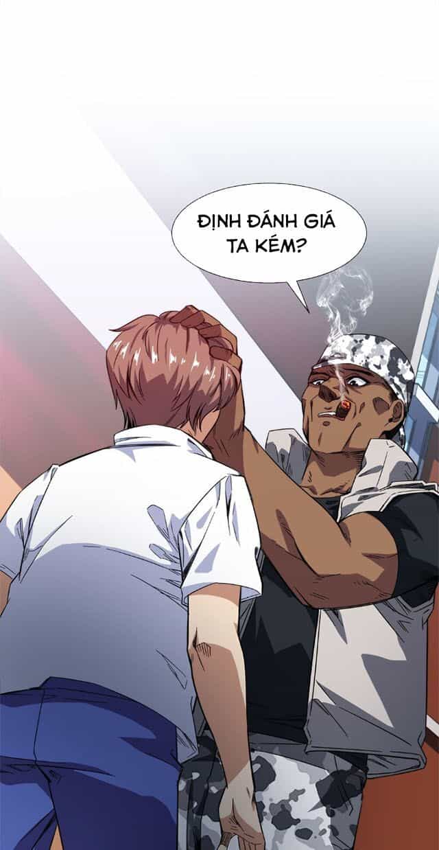 Dạ Thị Chi Vương - Chương 16 - ảnh 22