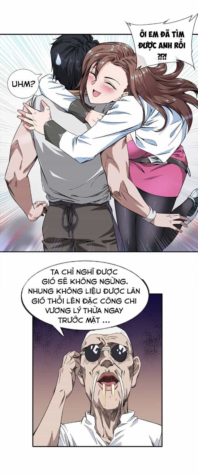 Dạ Thị Chi Vương - Chương 16 - ảnh 28