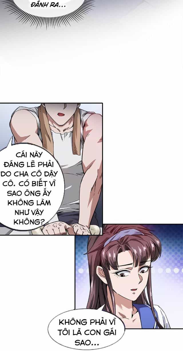 Dạ Thị Chi Vương - Chương 16 - ảnh 8