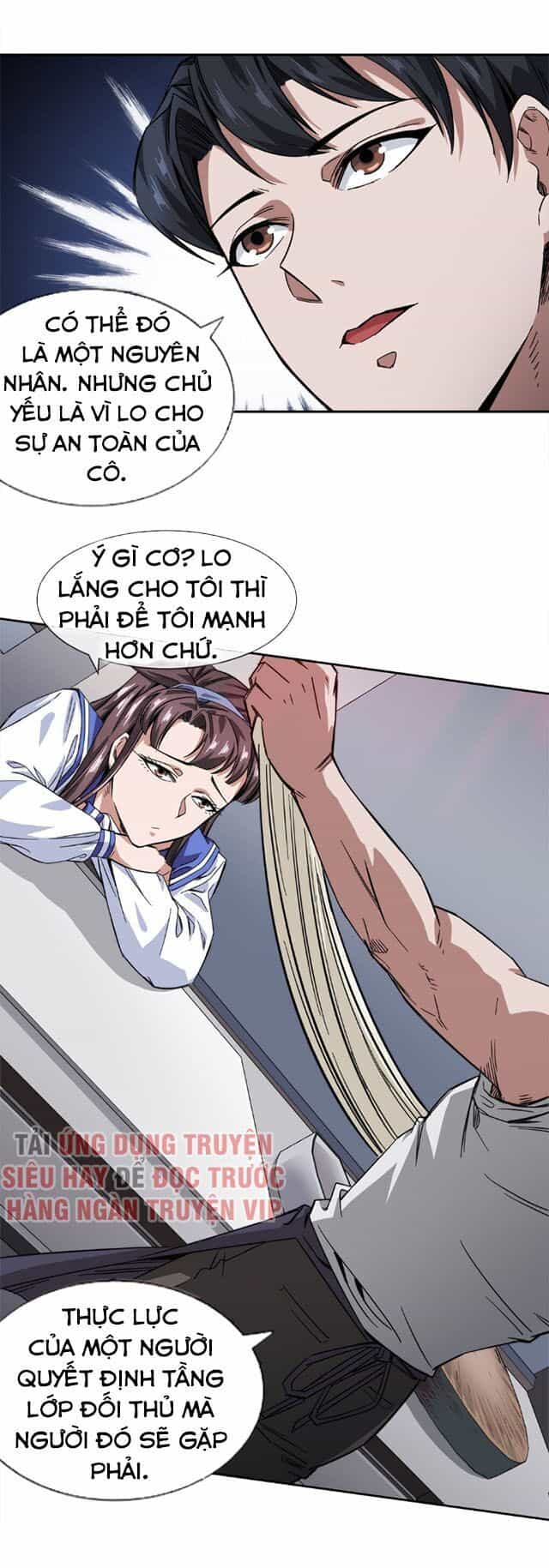 Dạ Thị Chi Vương - Chương 16 - ảnh 9
