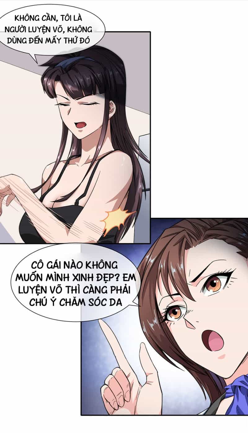 Dạ Thị Chi Vương - Chương 17 - ảnh 12