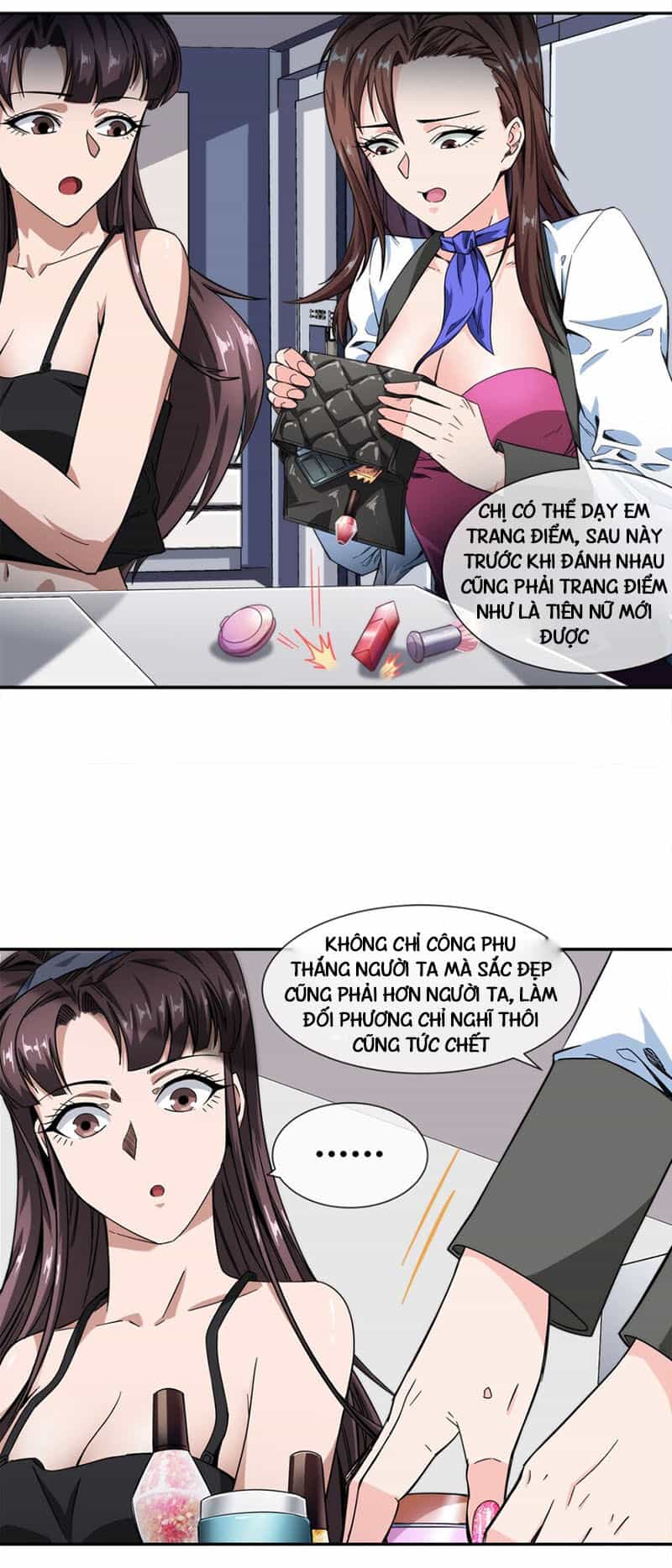 Dạ Thị Chi Vương - Chương 17 - ảnh 13