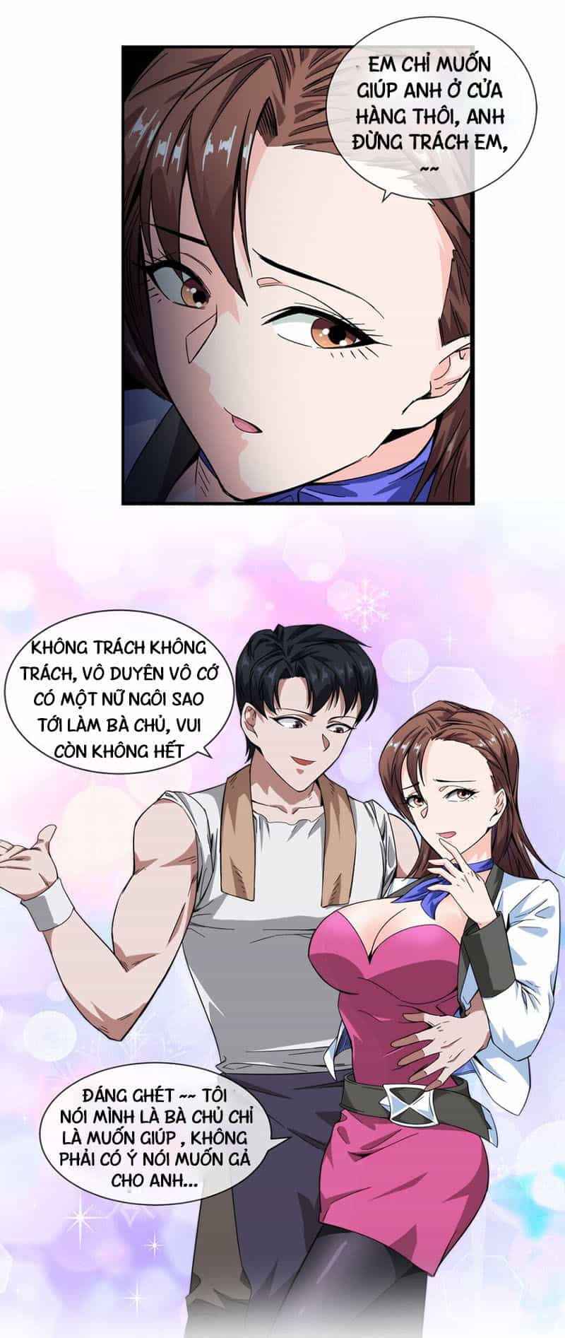 Dạ Thị Chi Vương - Chương 17 - ảnh 18