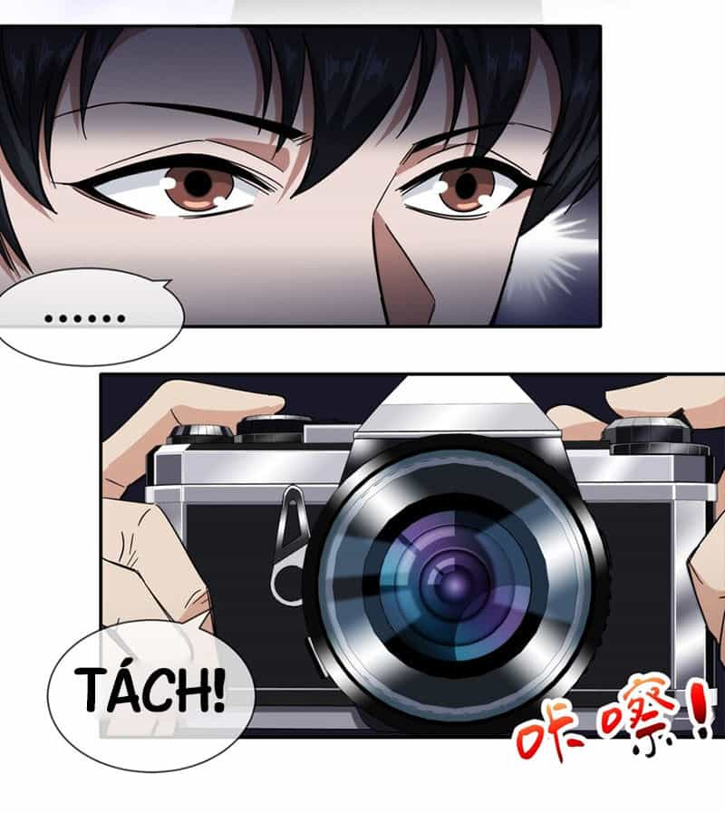 Dạ Thị Chi Vương - Chương 17 - ảnh 19