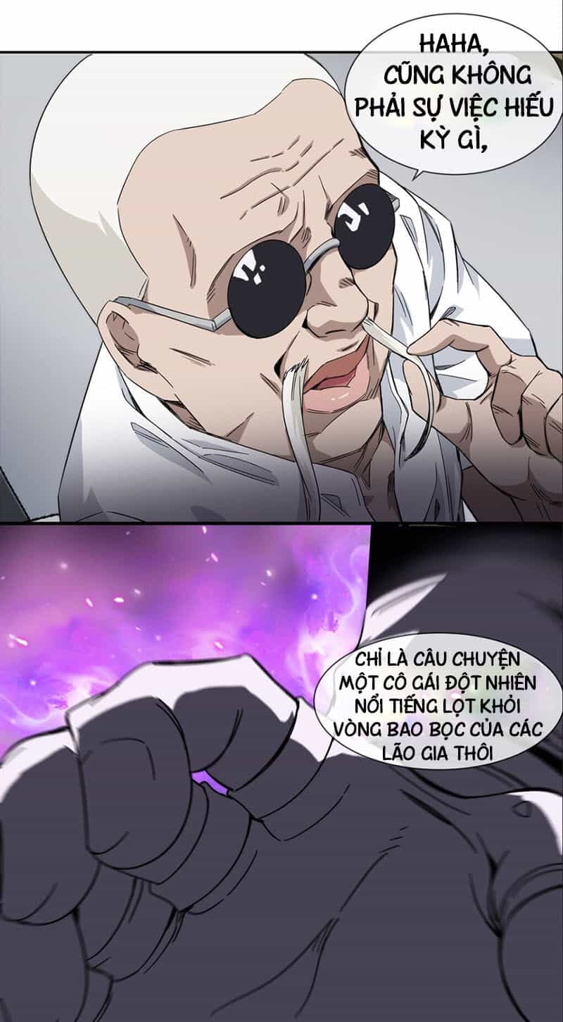 Dạ Thị Chi Vương - Chương 17 - ảnh 26