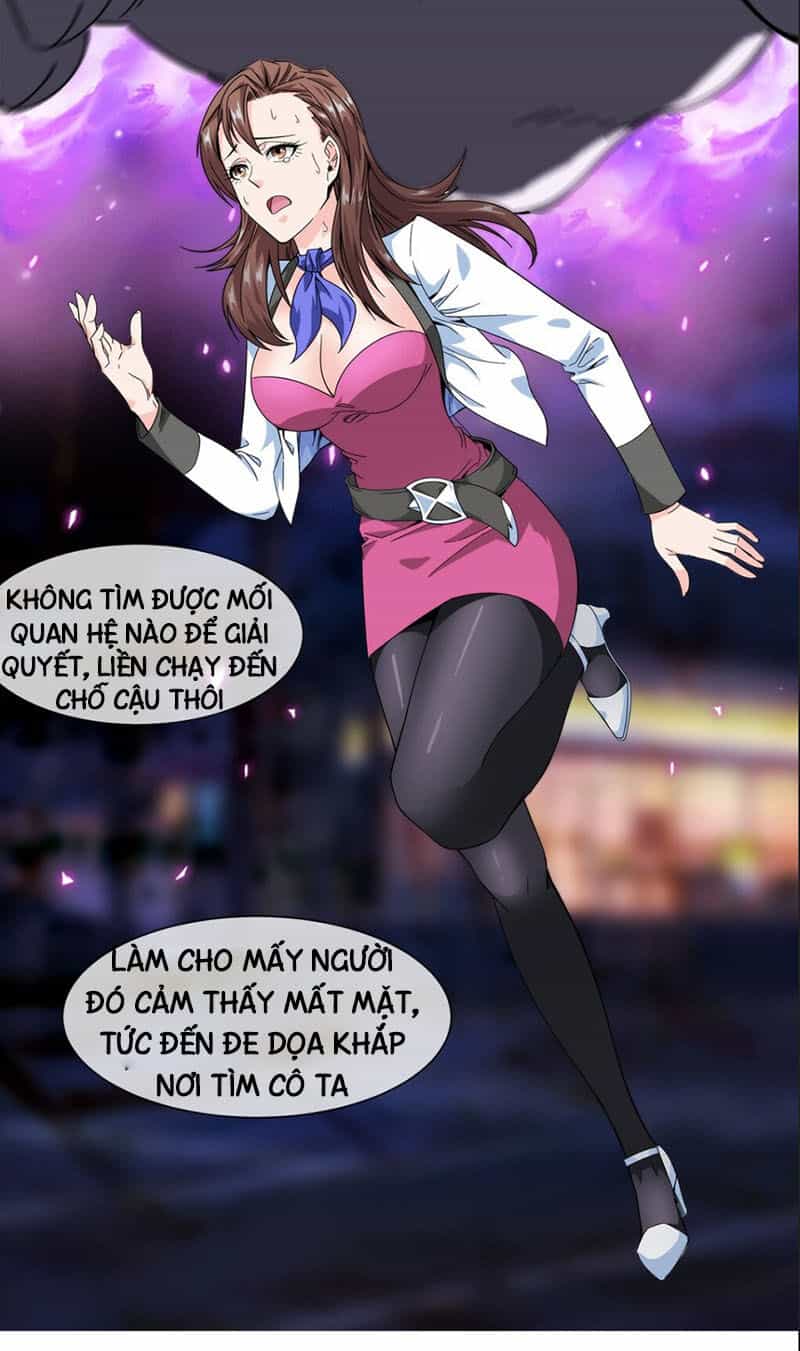 Dạ Thị Chi Vương - Chương 17 - ảnh 27