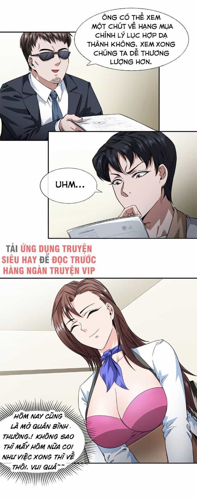 Dạ Thị Chi Vương - Chương 18 - ảnh 10