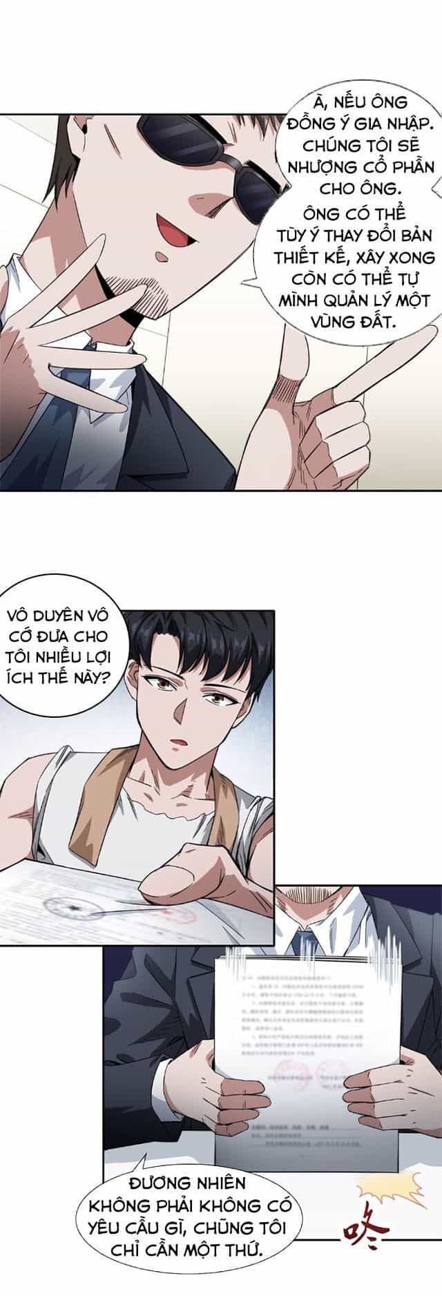 Dạ Thị Chi Vương - Chương 18 - ảnh 15