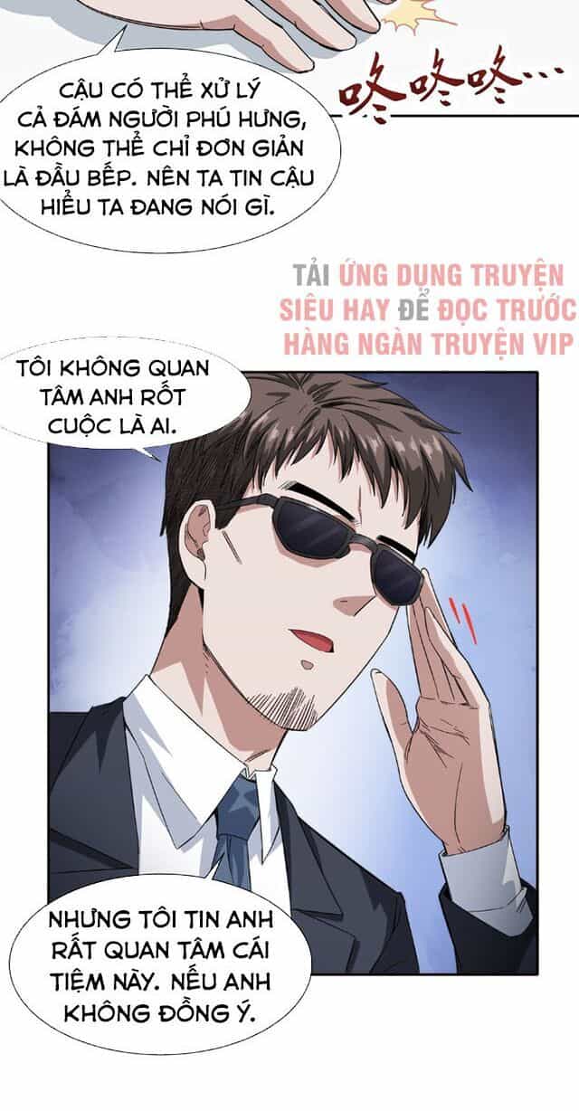 Dạ Thị Chi Vương - Chương 18 - ảnh 17