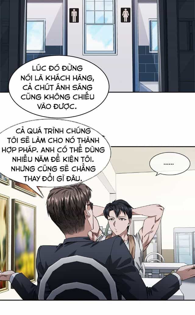Dạ Thị Chi Vương - Chương 18 - ảnh 19