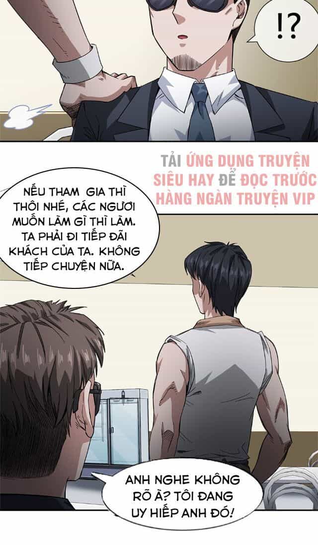 Dạ Thị Chi Vương - Chương 18 - ảnh 21