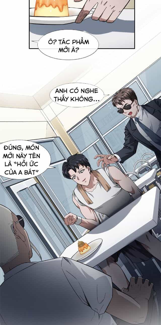 Dạ Thị Chi Vương - Chương 18 - ảnh 23
