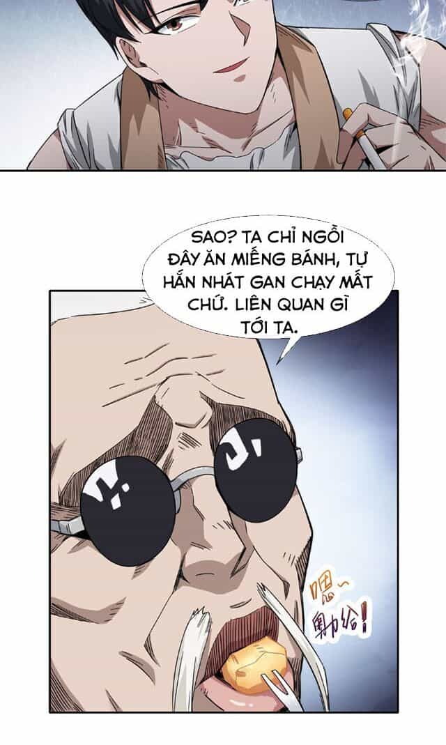 Dạ Thị Chi Vương - Chương 18 - ảnh 26