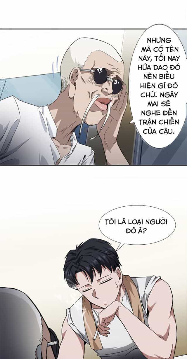 Dạ Thị Chi Vương - Chương 18 - ảnh 27