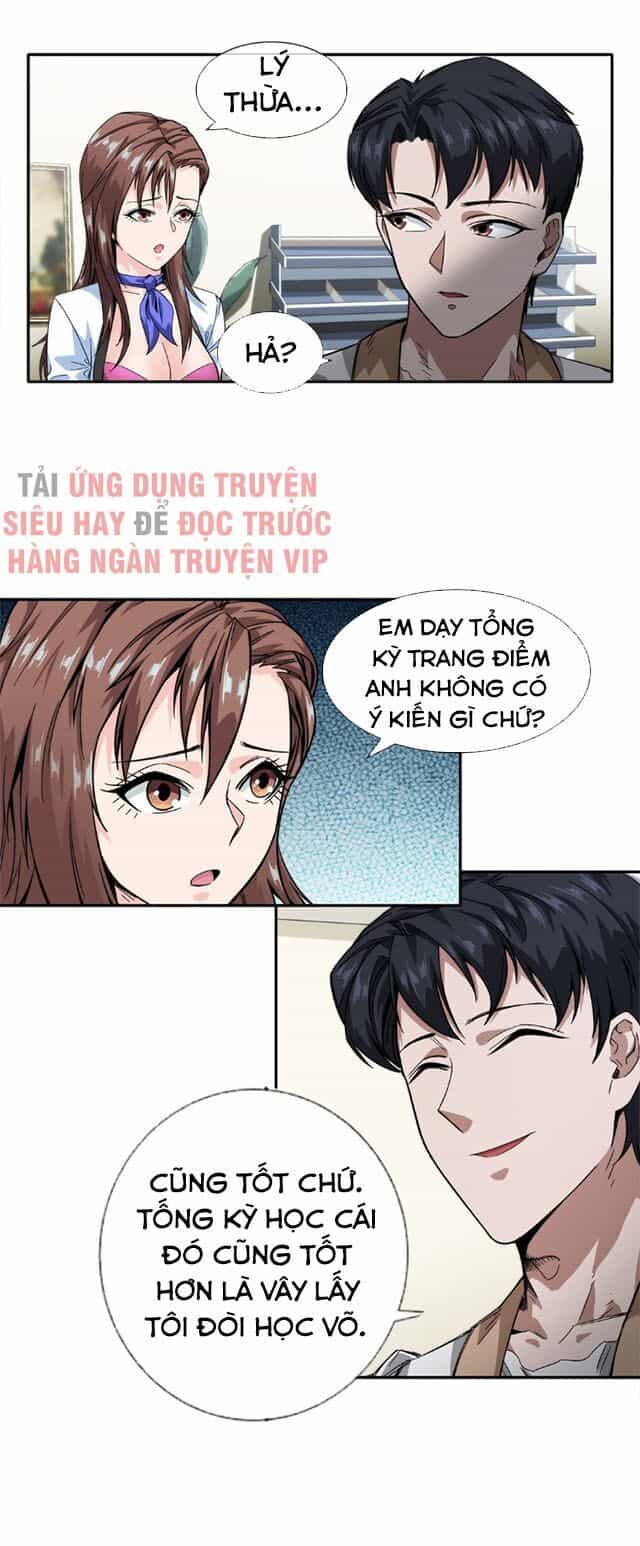 Dạ Thị Chi Vương - Chương 18 - ảnh 3