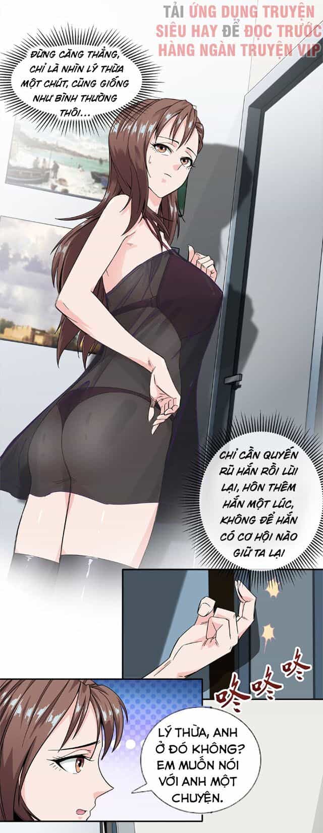 Dạ Thị Chi Vương - Chương 18 - ảnh 30