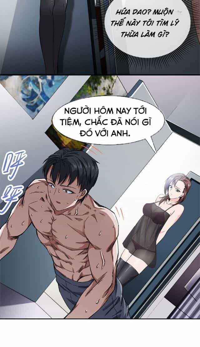 Dạ Thị Chi Vương - Chương 18 - ảnh 32