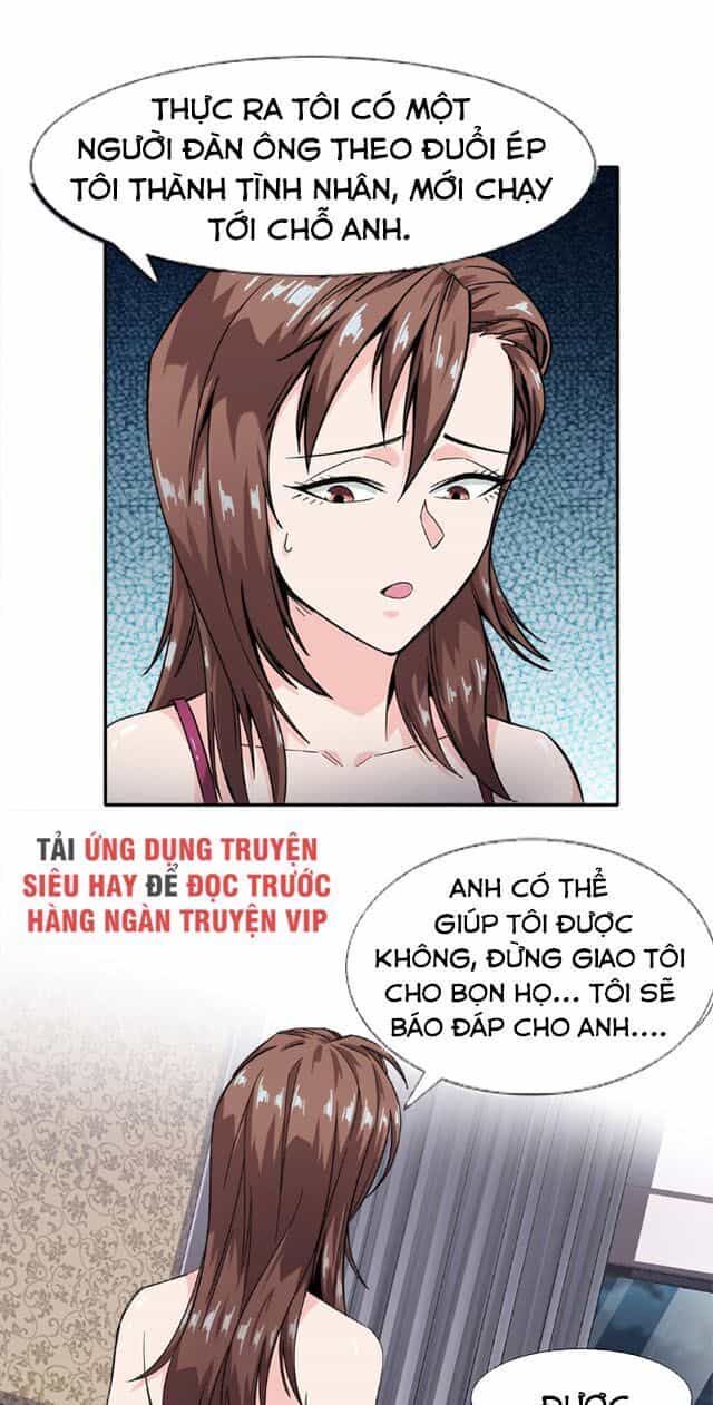 Dạ Thị Chi Vương - Chương 18 - ảnh 33