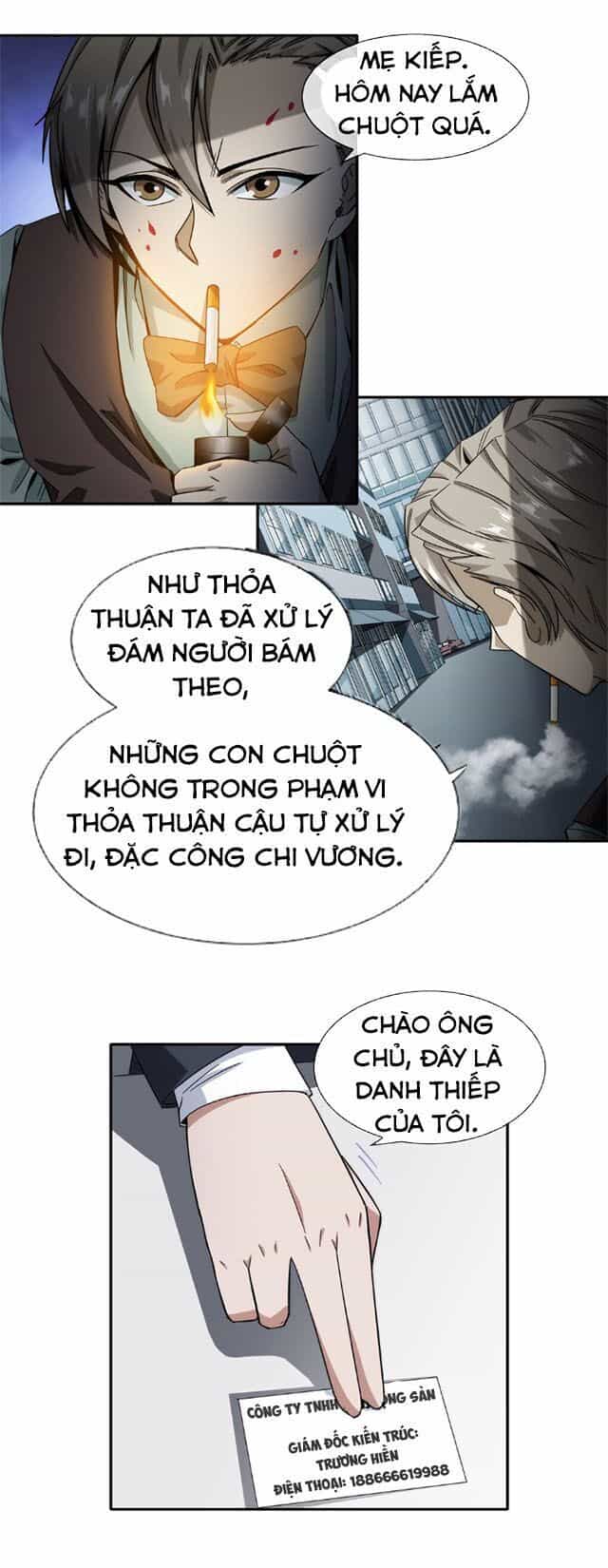 Dạ Thị Chi Vương - Chương 18 - ảnh 8