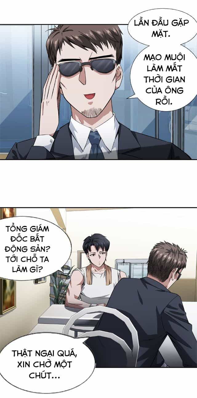 Dạ Thị Chi Vương - Chương 18 - ảnh 9