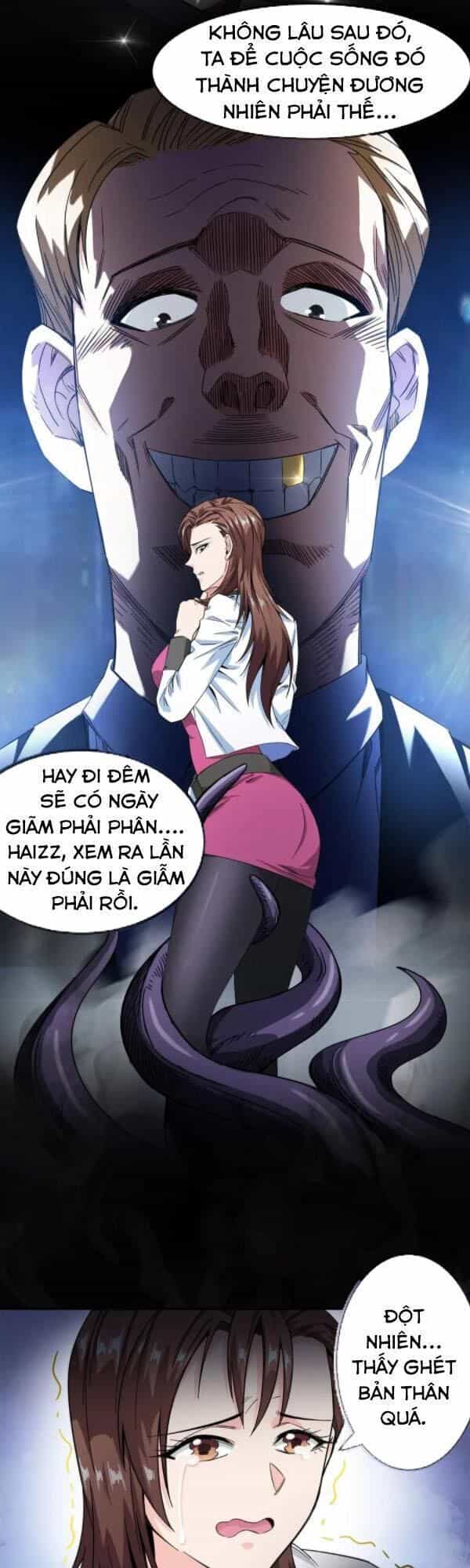 Dạ Thị Chi Vương - Chương 19 - ảnh 16