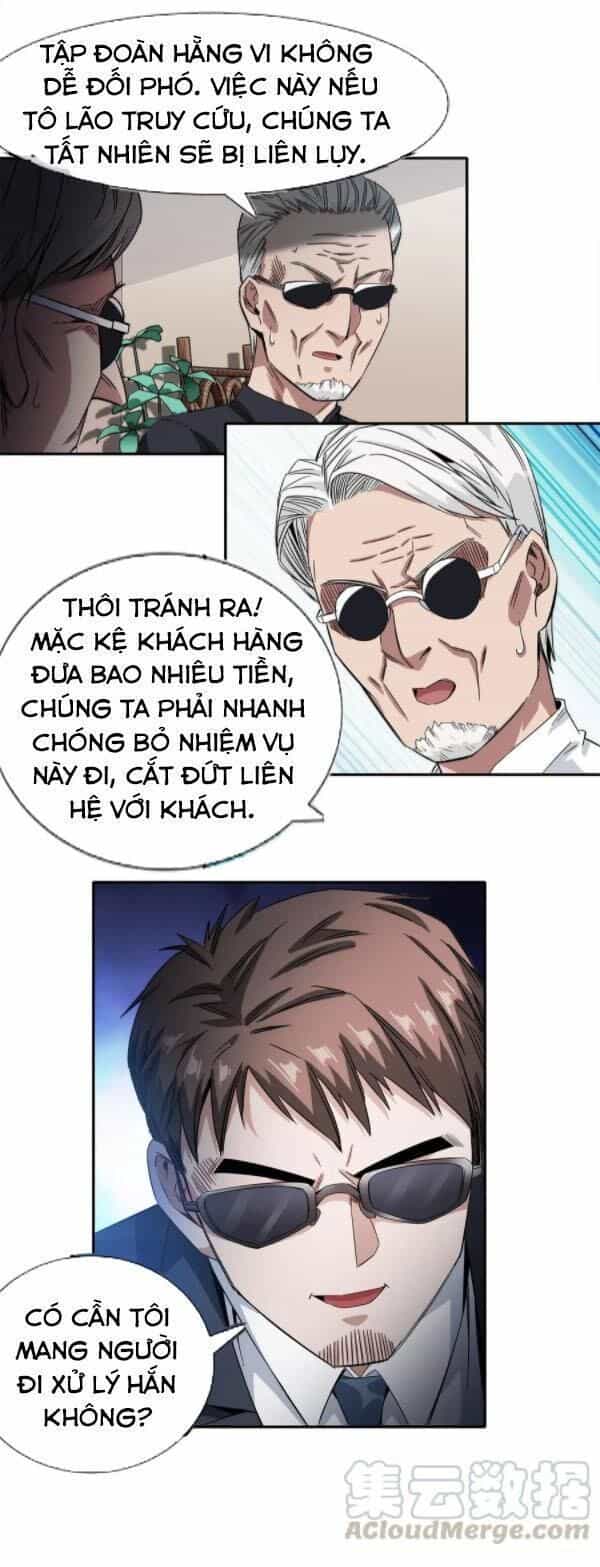 Dạ Thị Chi Vương - Chương 19 - ảnh 21