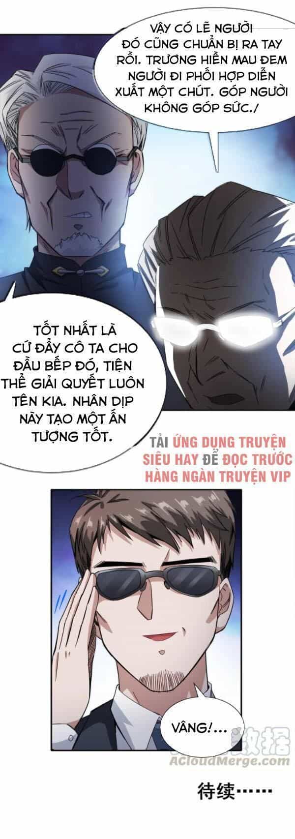 Dạ Thị Chi Vương - Chương 19 - ảnh 25