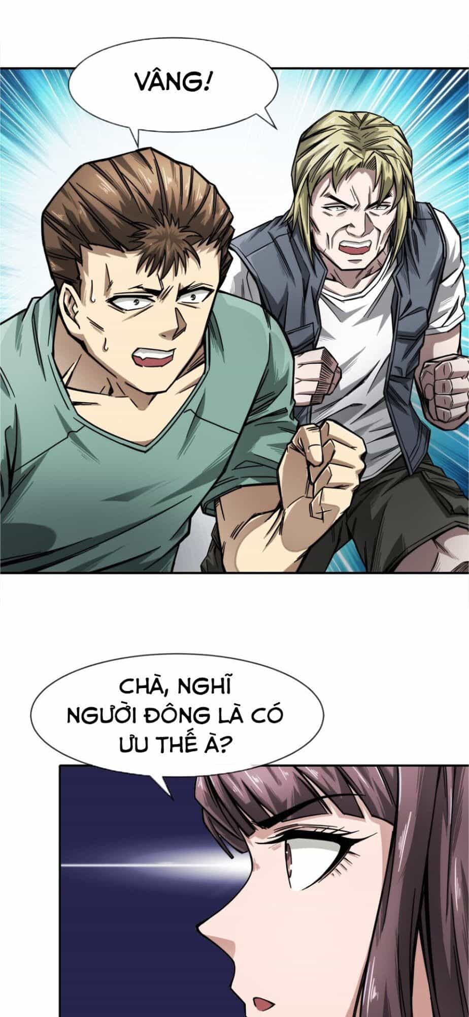 Dạ Thị Chi Vương - Chương 2 - ảnh 13