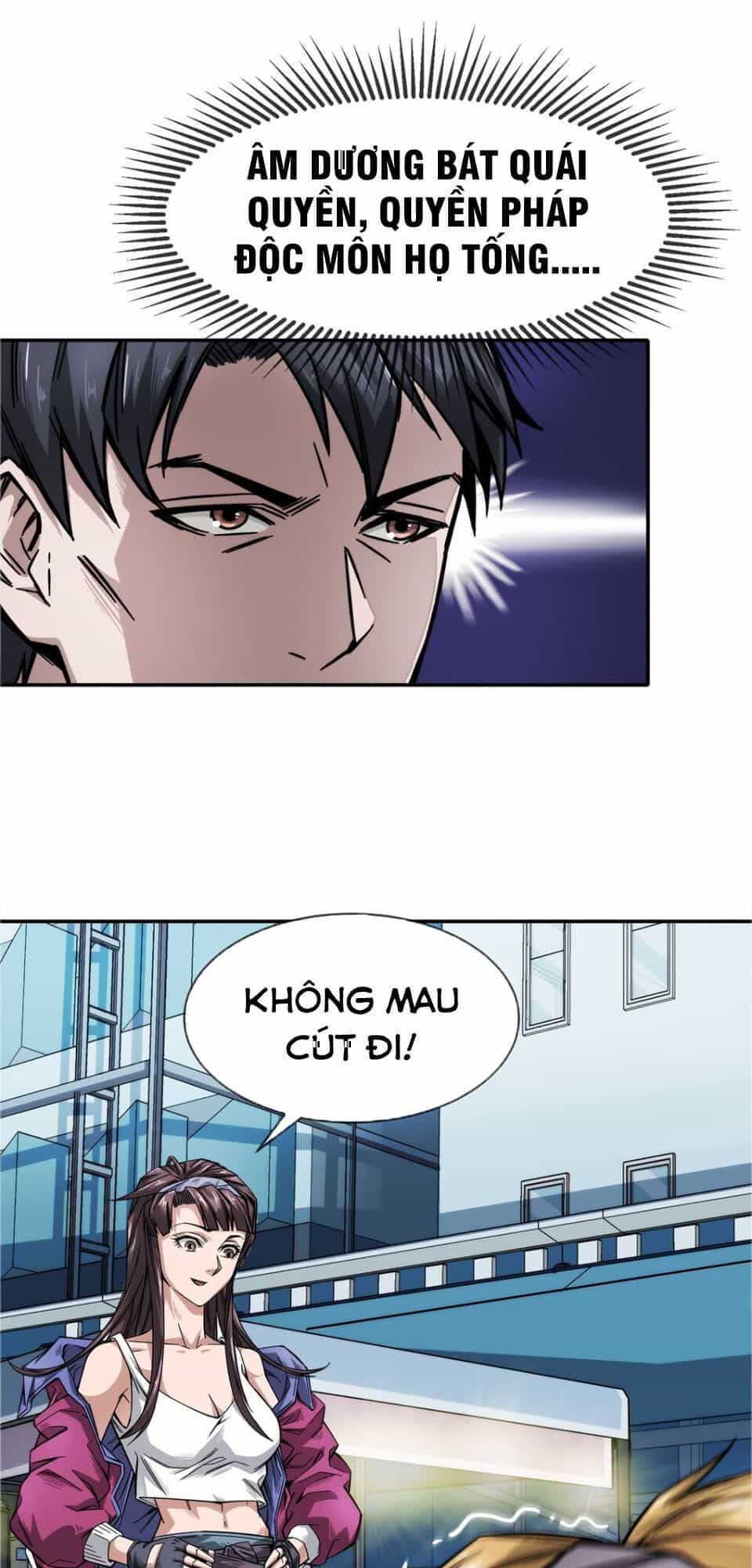 Dạ Thị Chi Vương - Chương 2 - ảnh 19