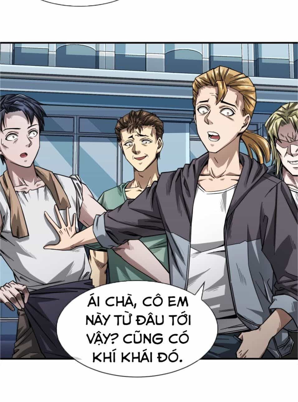 Dạ Thị Chi Vương - Chương 2 - ảnh 6