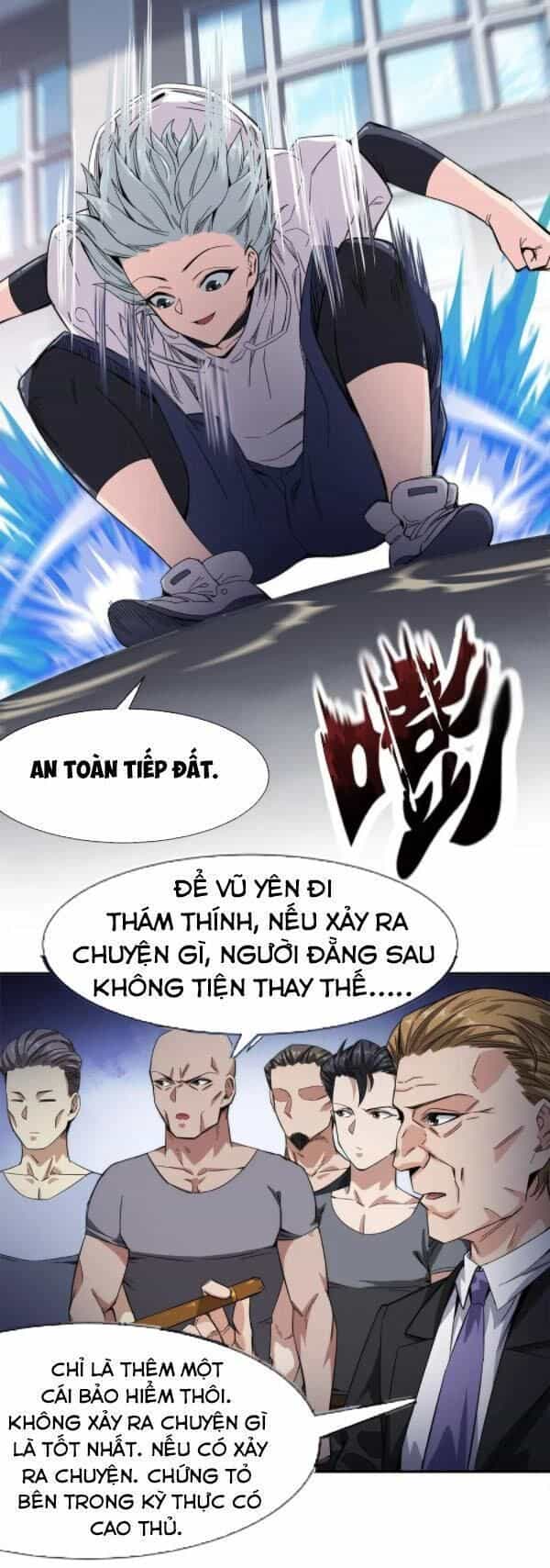 Dạ Thị Chi Vương - Chương 20 - ảnh 13