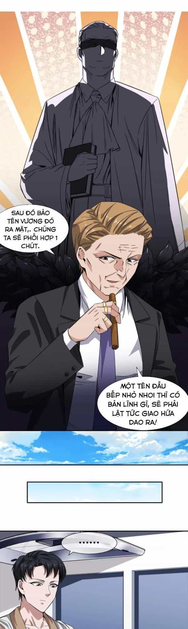 Dạ Thị Chi Vương - Chương 20 - ảnh 14