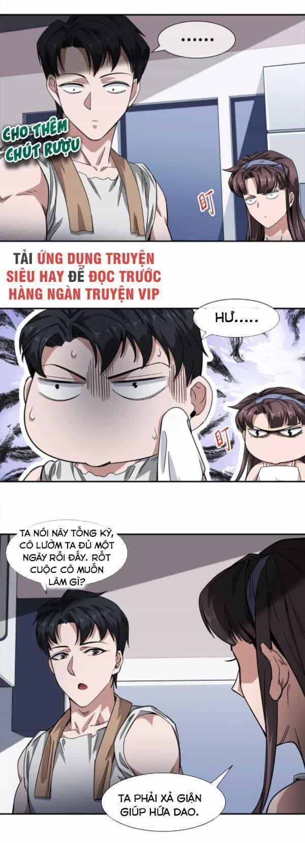 Dạ Thị Chi Vương - Chương 20 - ảnh 16