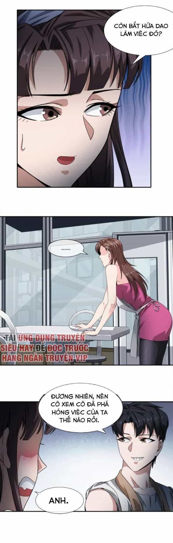 Dạ Thị Chi Vương - Chương 20 - ảnh 19