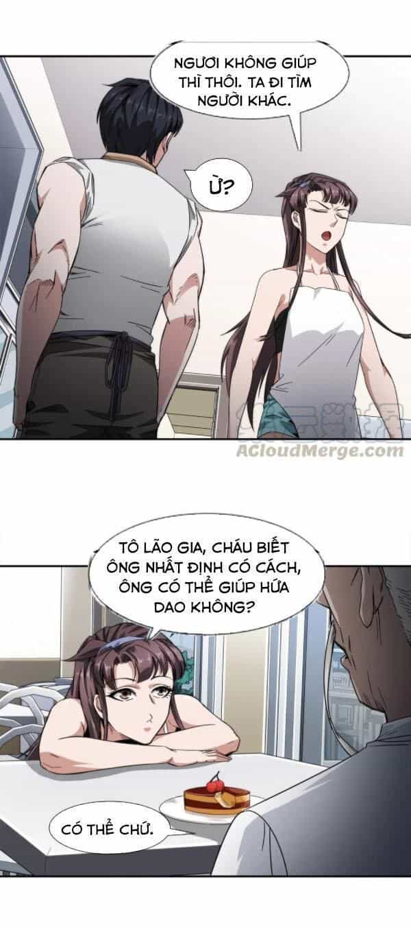 Dạ Thị Chi Vương - Chương 20 - ảnh 20