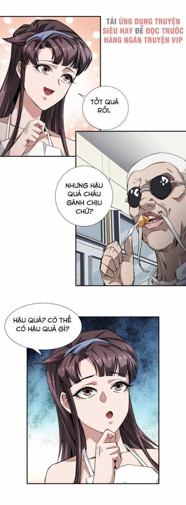 Dạ Thị Chi Vương - Chương 20 - ảnh 21