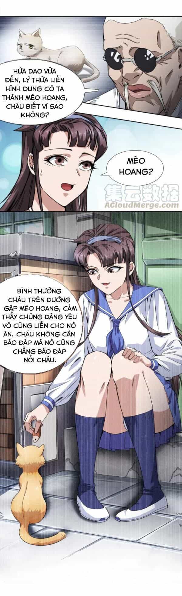 Dạ Thị Chi Vương - Chương 20 - ảnh 22