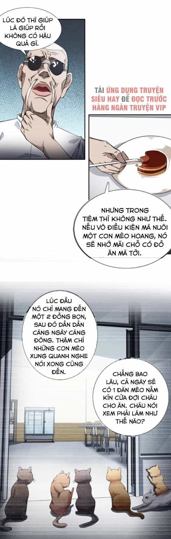 Dạ Thị Chi Vương - Chương 20 - ảnh 23