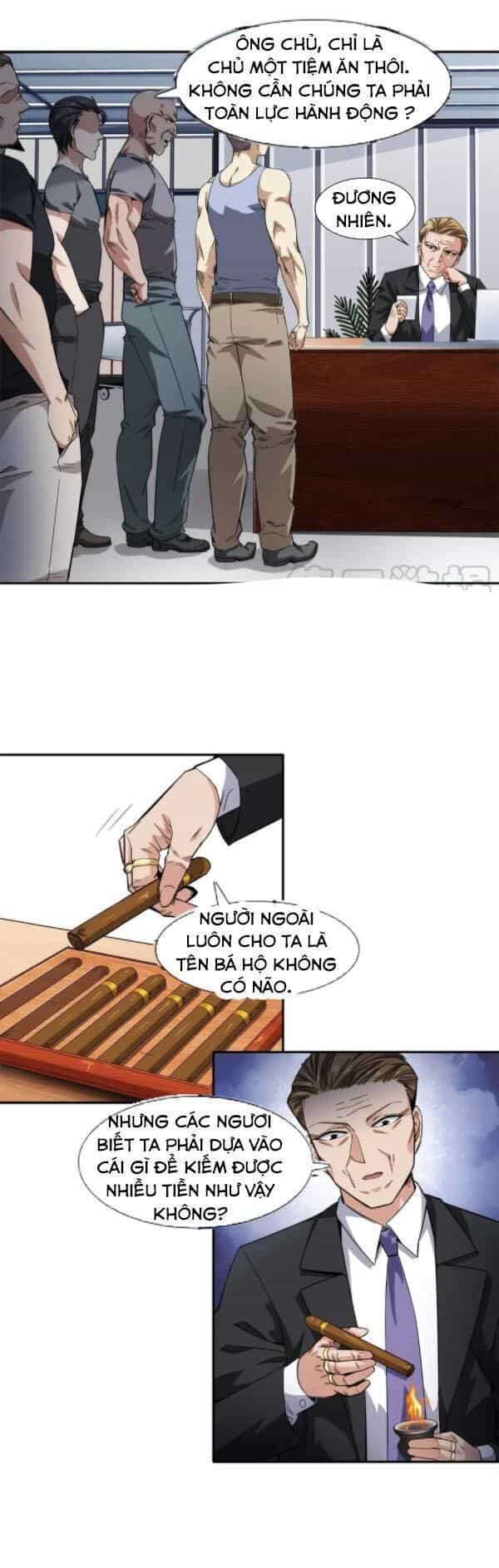 Dạ Thị Chi Vương - Chương 20 - ảnh 3