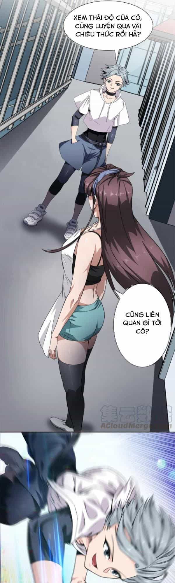 Dạ Thị Chi Vương - Chương 20 - ảnh 30