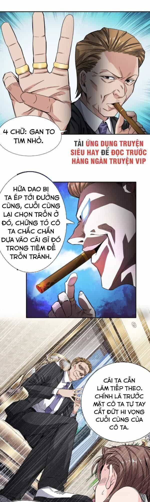 Dạ Thị Chi Vương - Chương 20 - ảnh 4