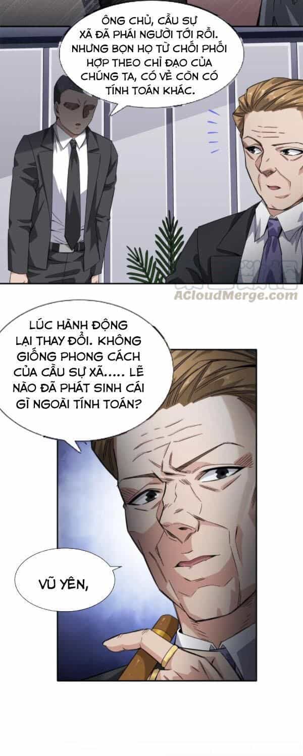 Dạ Thị Chi Vương - Chương 20 - ảnh 6
