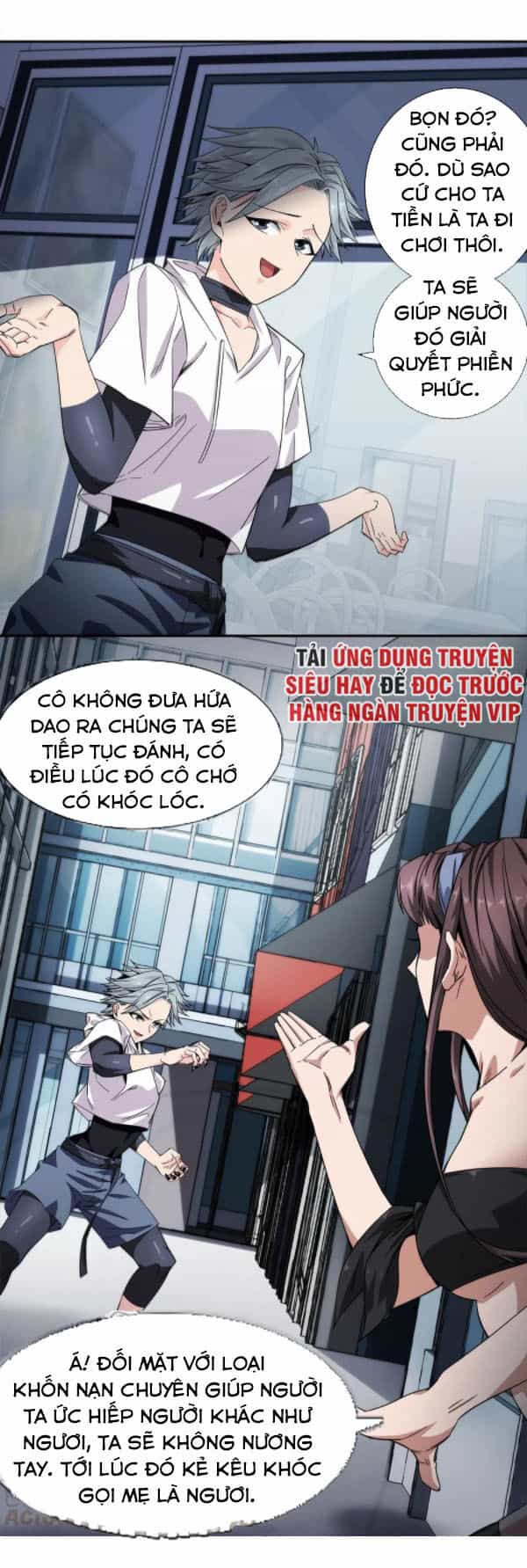 Dạ Thị Chi Vương - Chương 21 - ảnh 10
