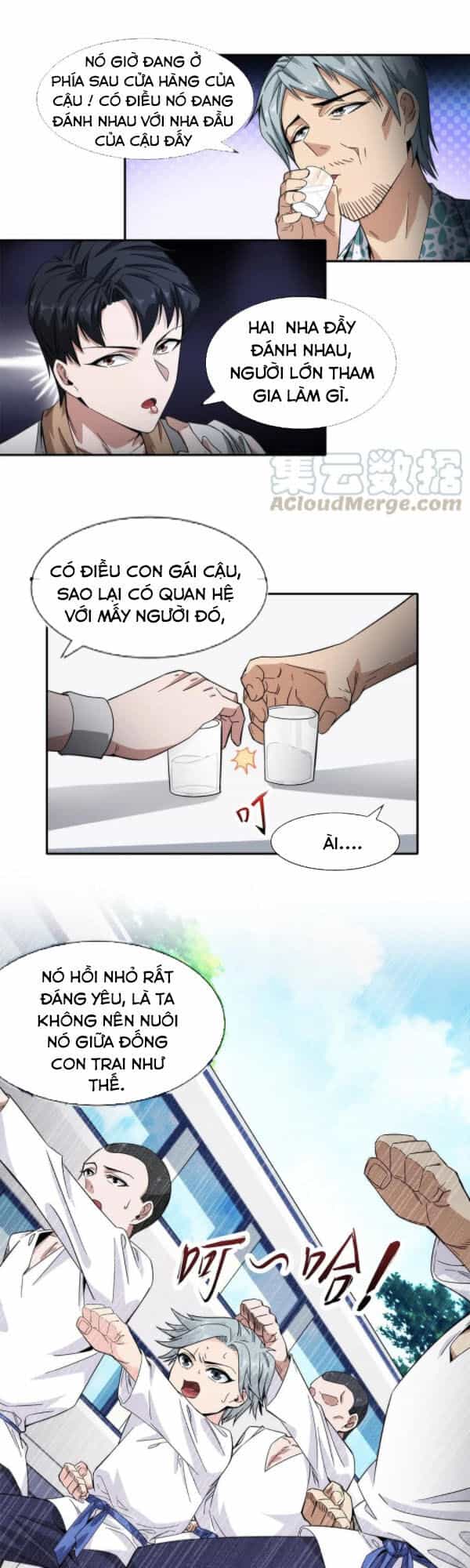 Dạ Thị Chi Vương - Chương 21 - ảnh 18