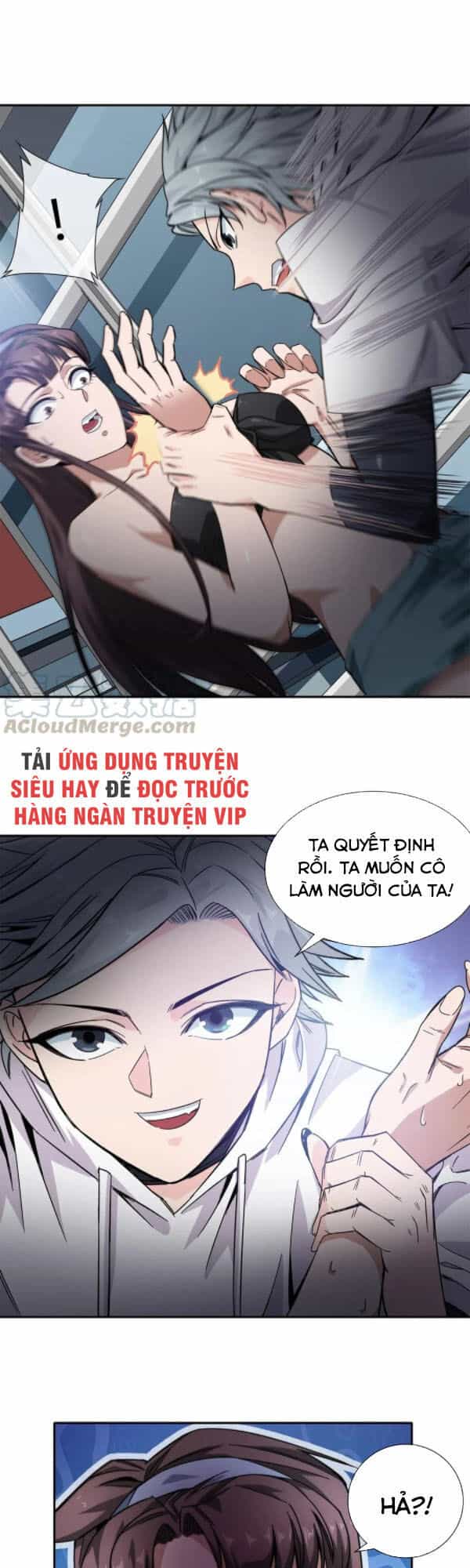 Dạ Thị Chi Vương - Chương 21 - ảnh 34