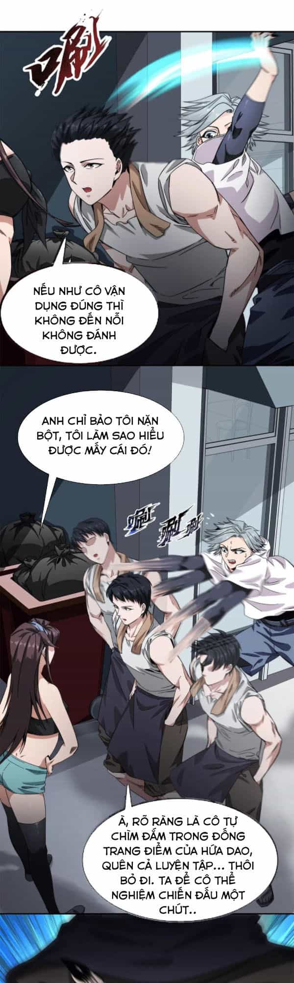 Dạ Thị Chi Vương - Chương 22 - ảnh 12