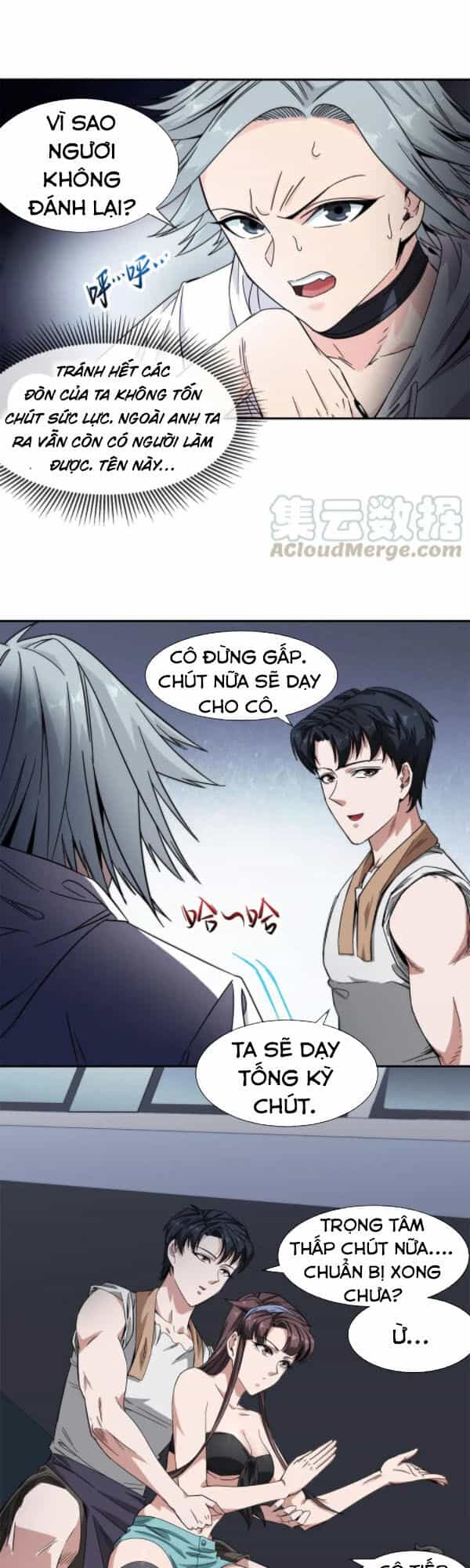 Dạ Thị Chi Vương - Chương 22 - ảnh 14